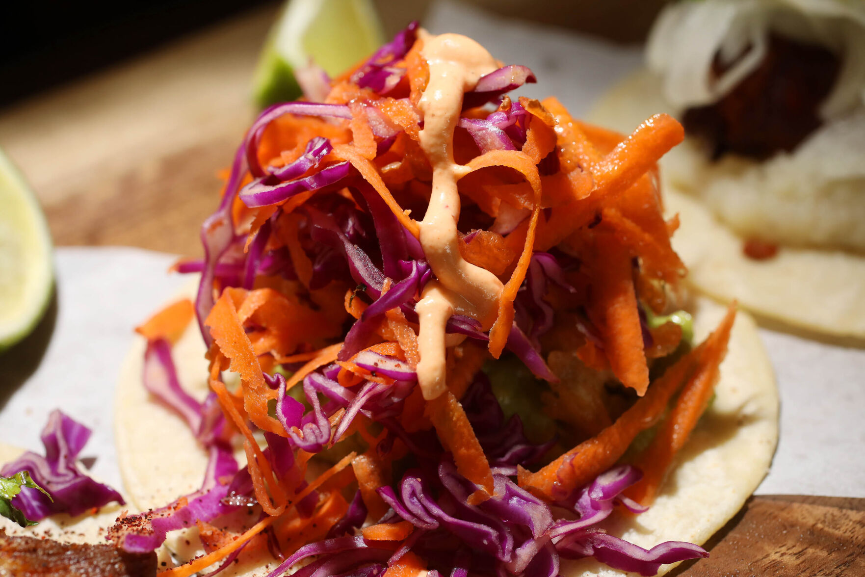 Tacos x Mezcal